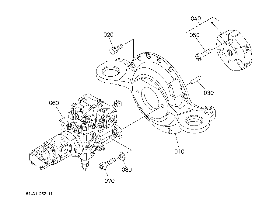 Pump Housing