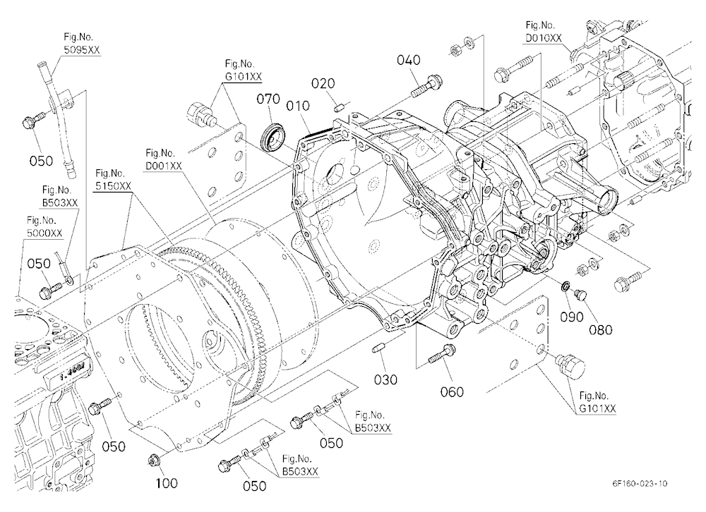 Clutch Housing