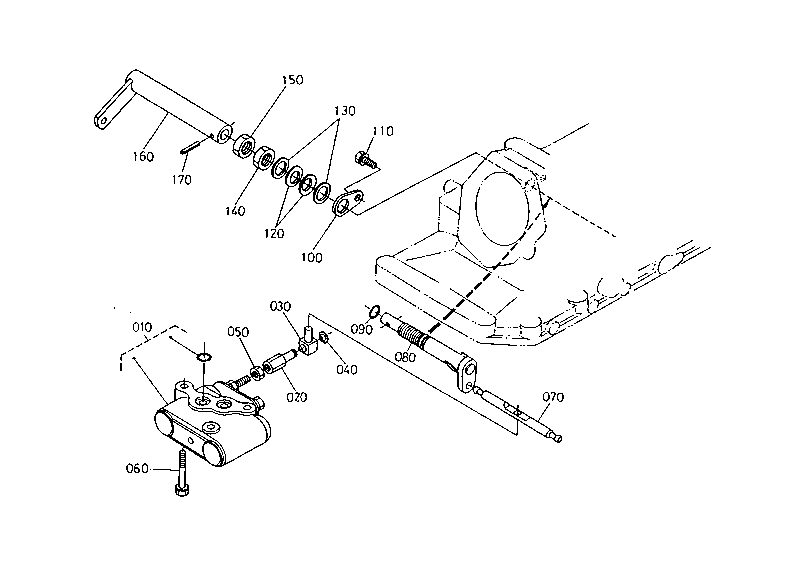 Hydraulic Control Valve