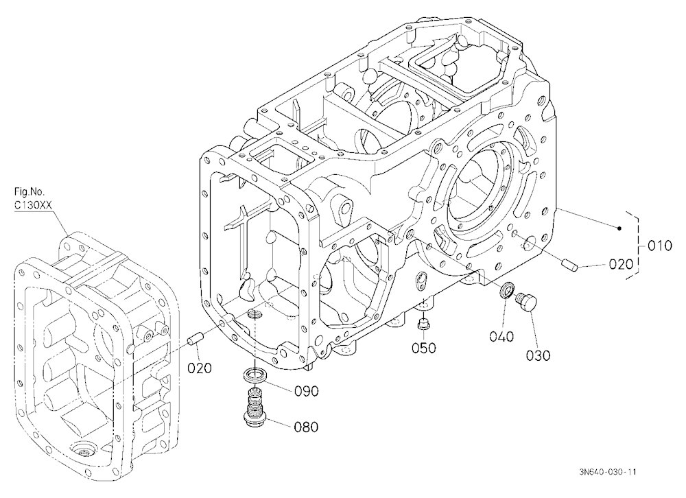 Transmission Case