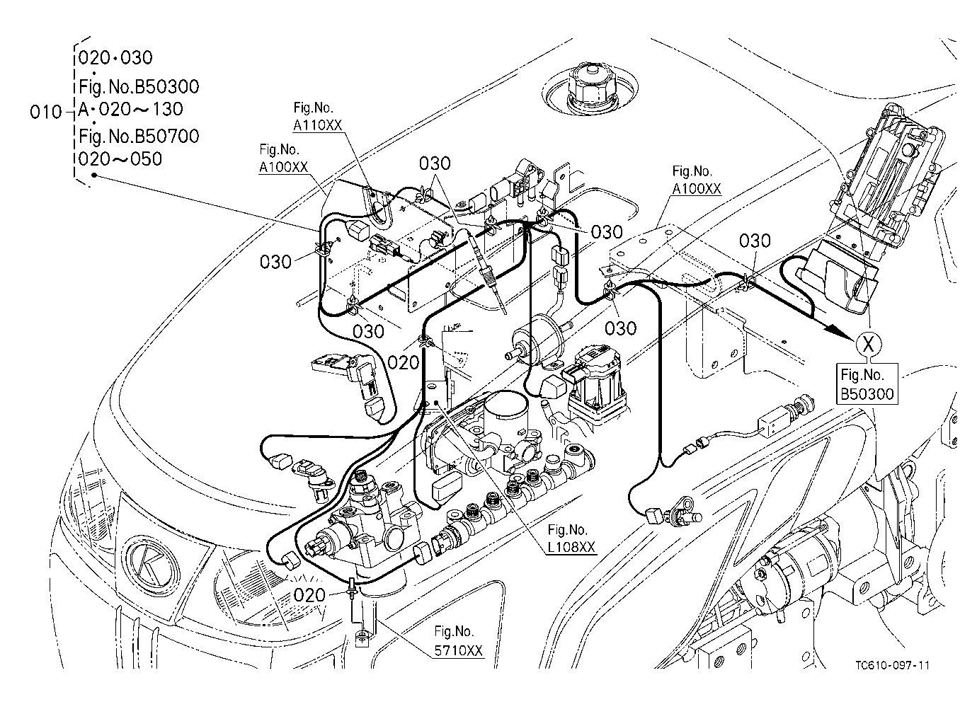 Electrical Wiring (Engine) [A]