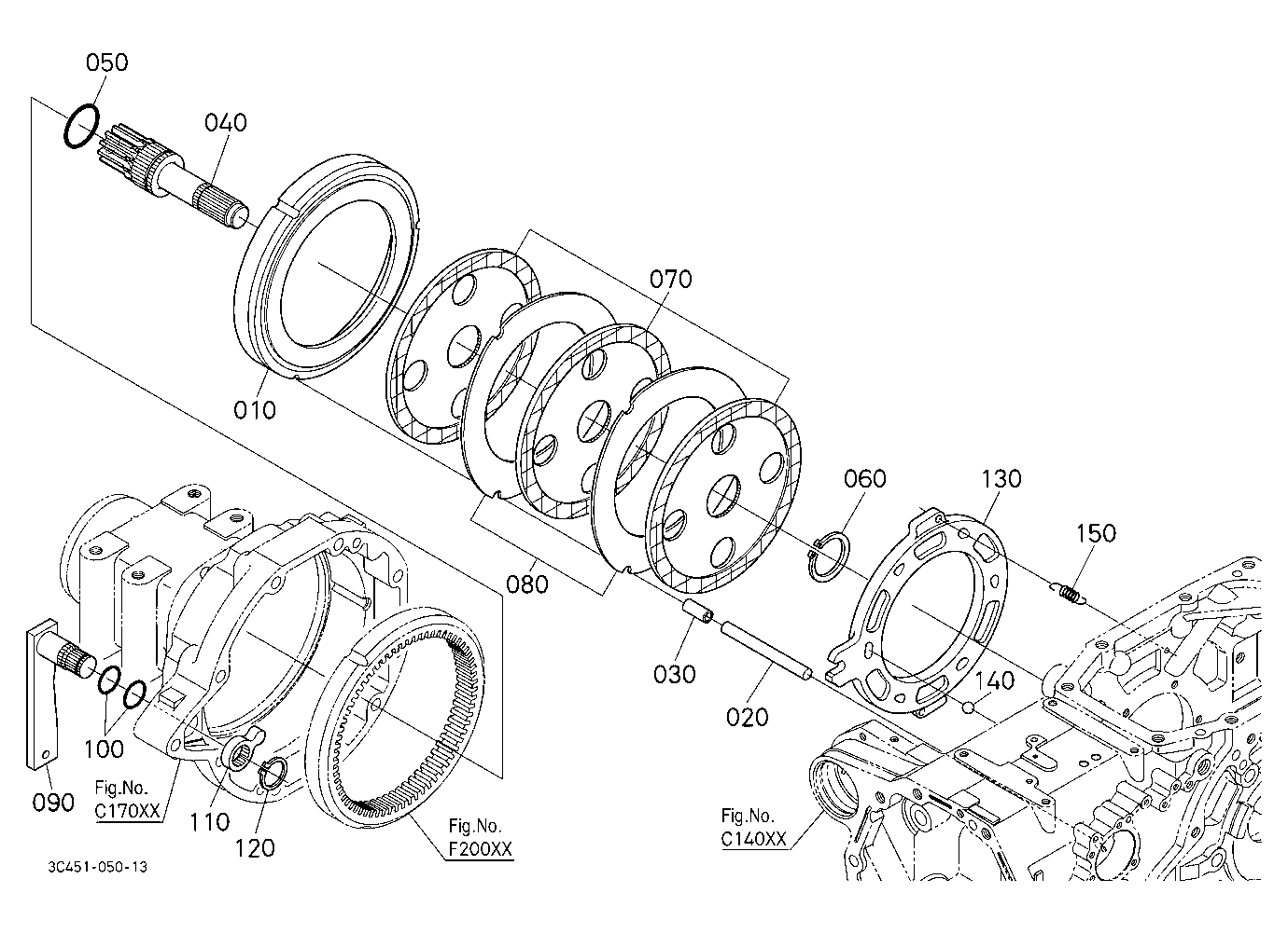 Brake Rh