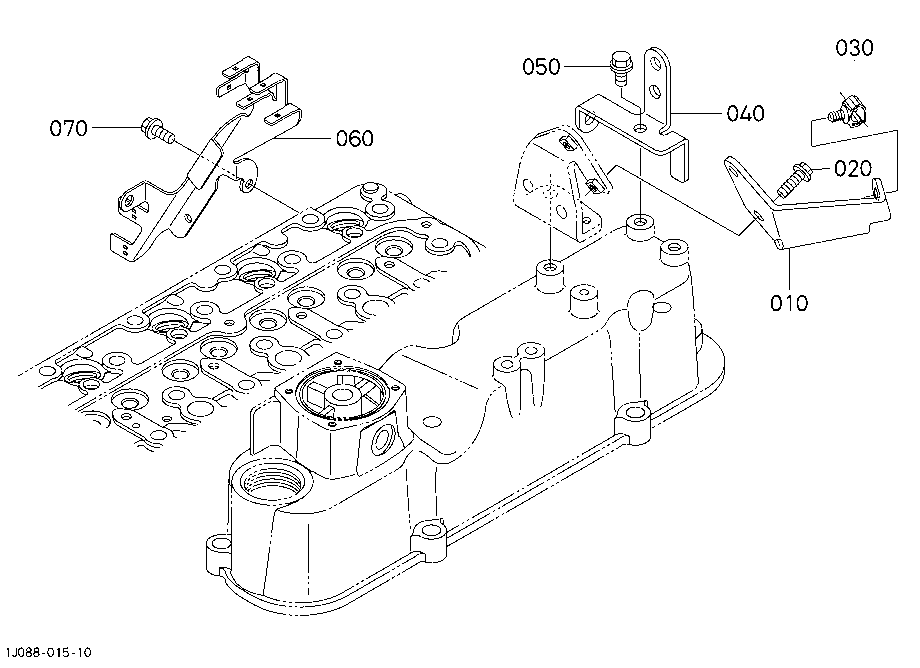 Wire Harness Bracket