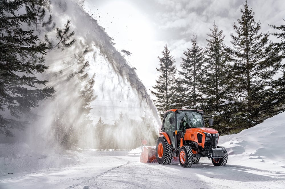 Kubota Grand L70 Cab