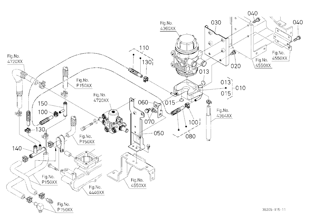 Heater Kit (Water Jacket) [Option]