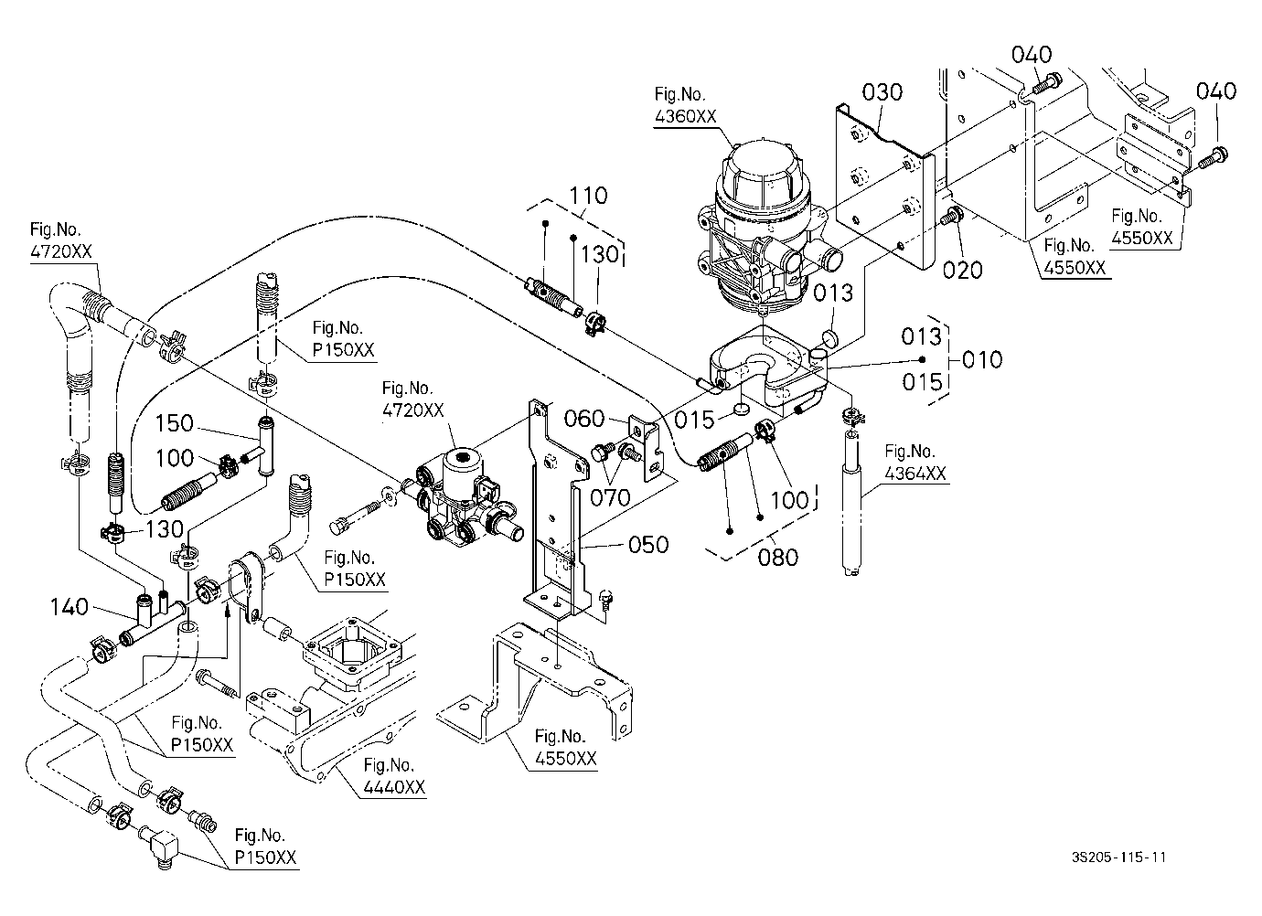 Heater Kit (Water Jacket) [Option]