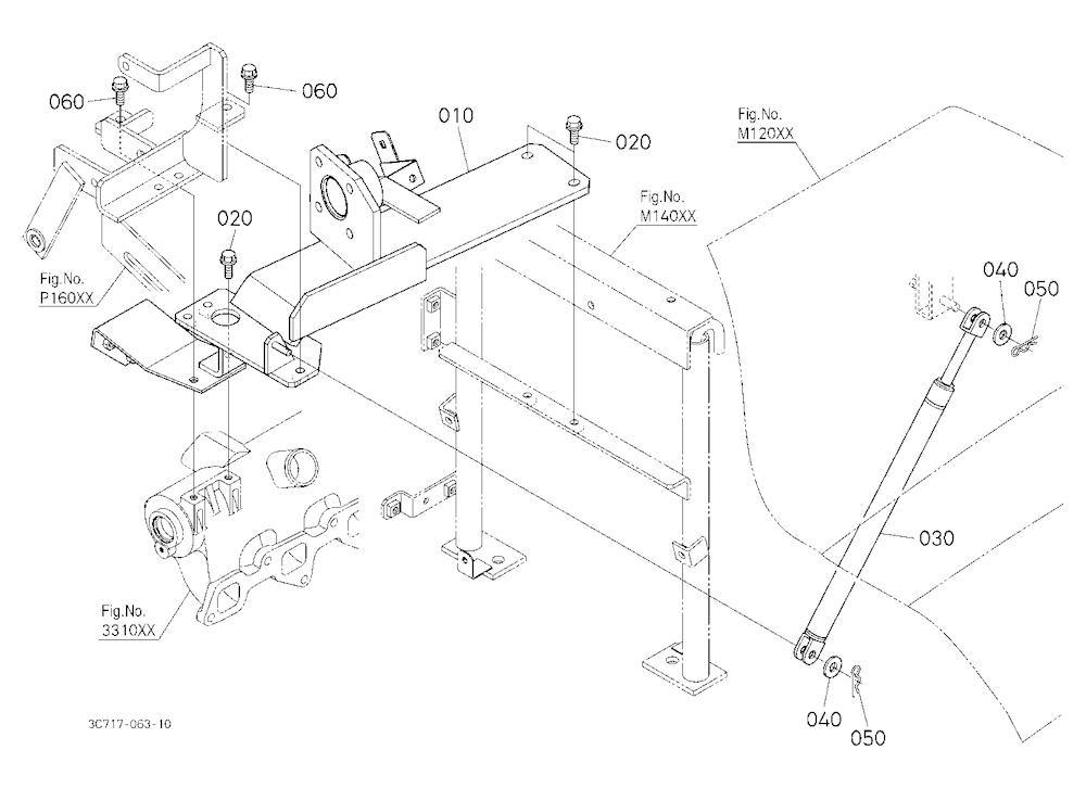 Hood(Bonnet) Damper