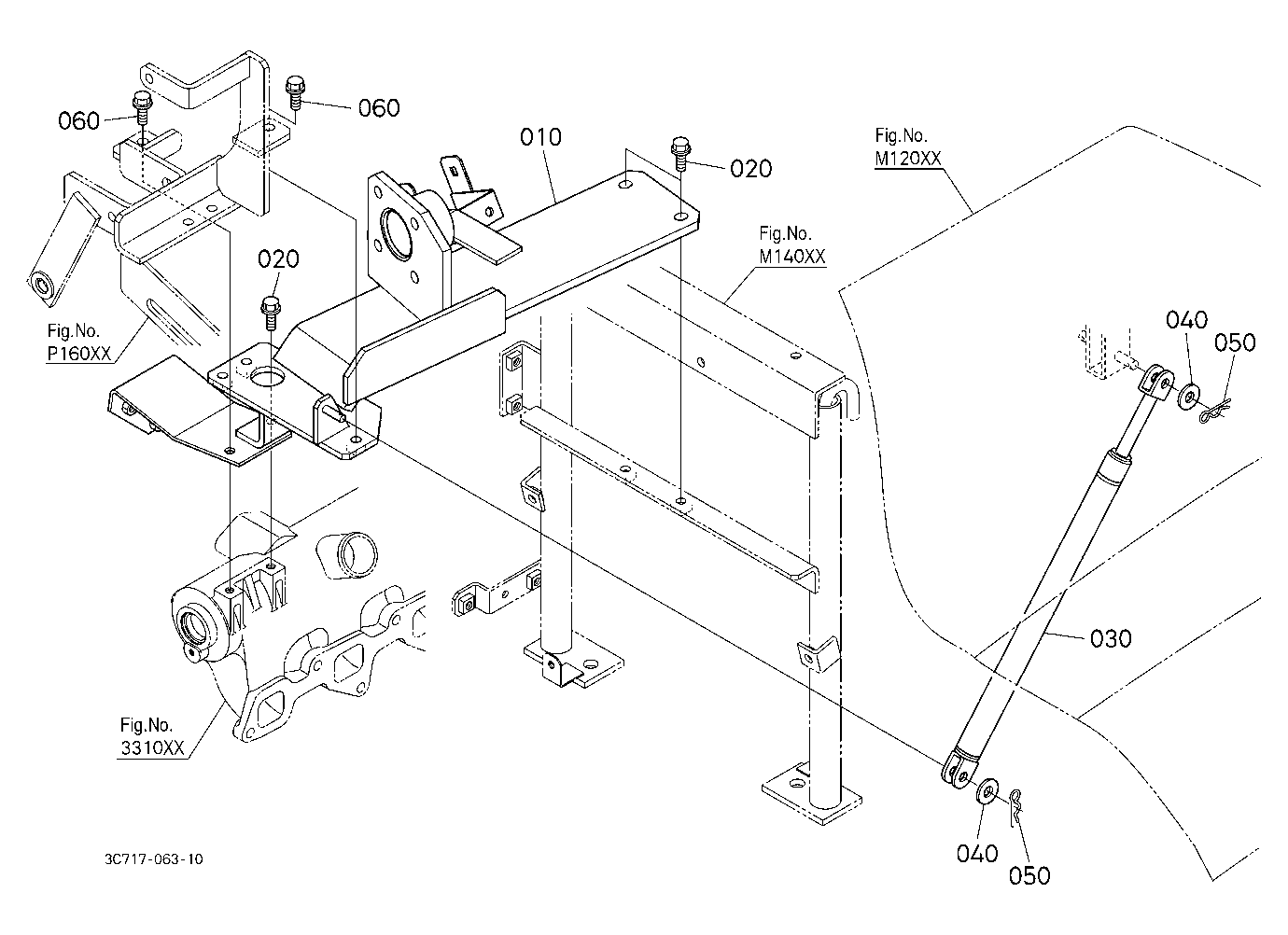 Hood(Bonnet) Damper