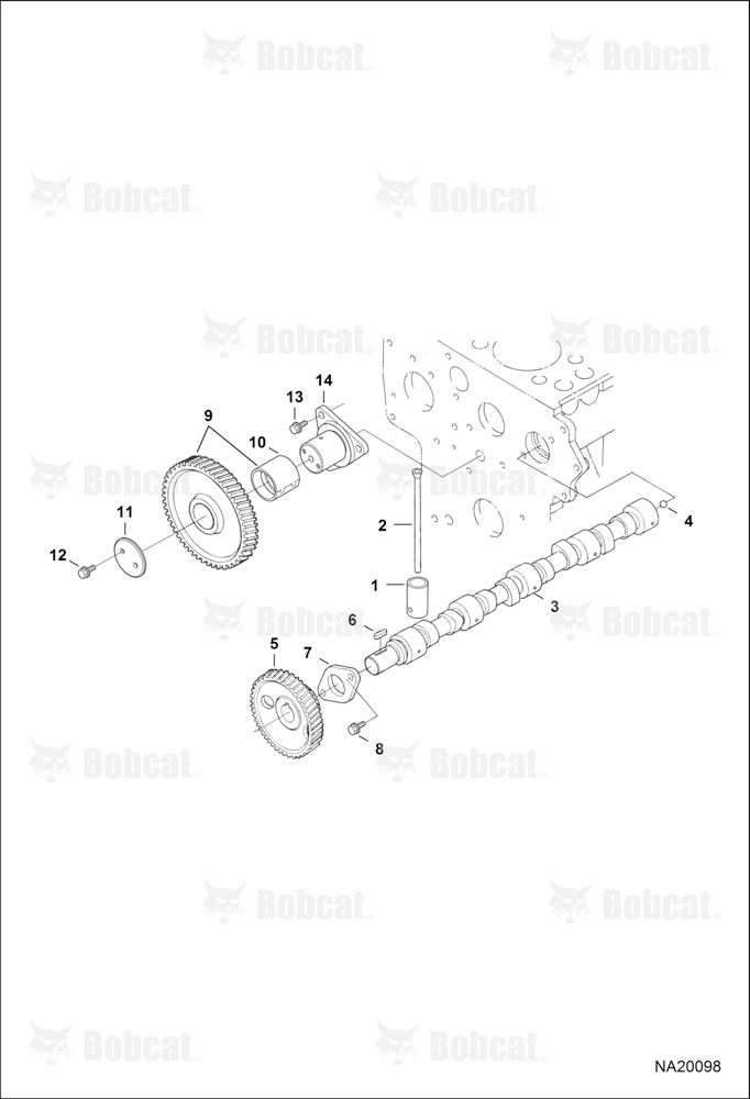 Camshaft