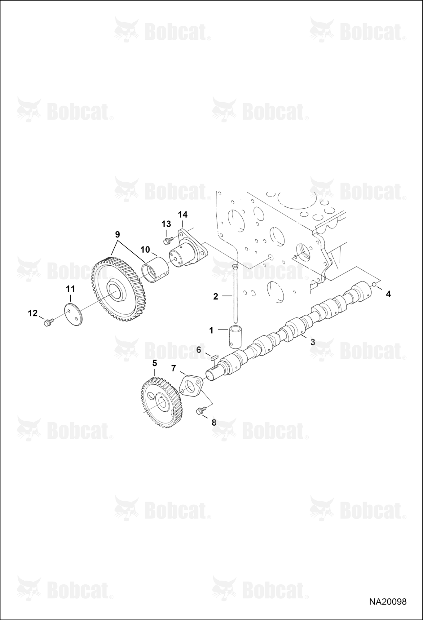 Camshaft