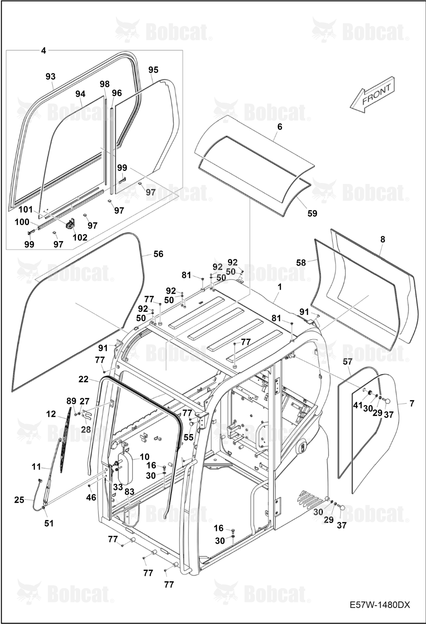 Operator CAB (Windows)