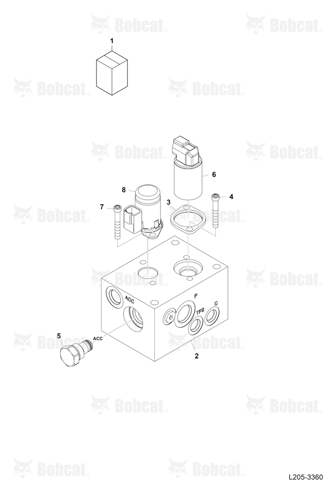 Clutch Valve