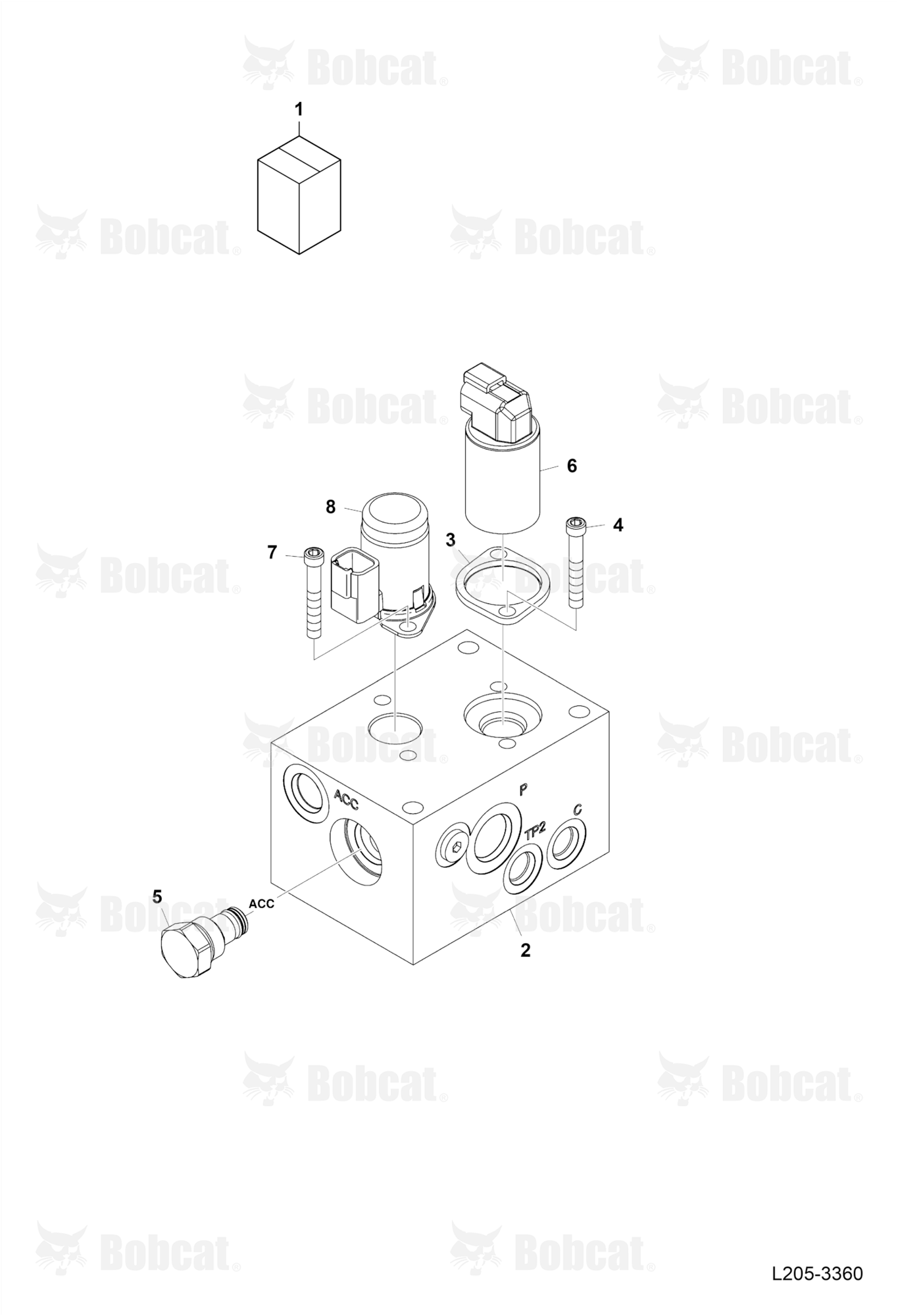 Clutch Valve
