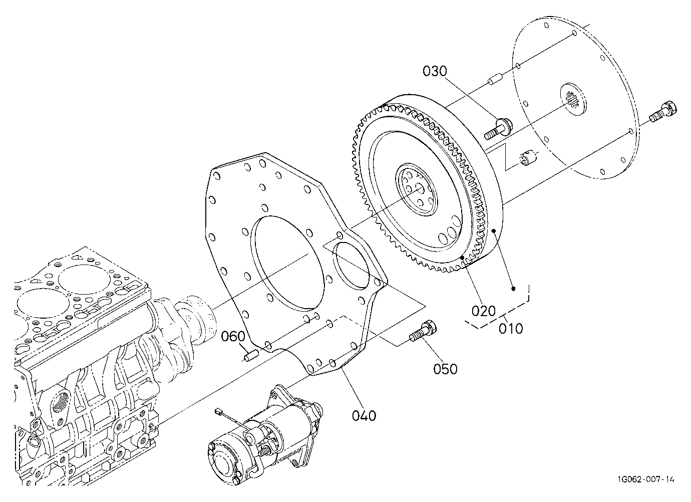 Flywheel