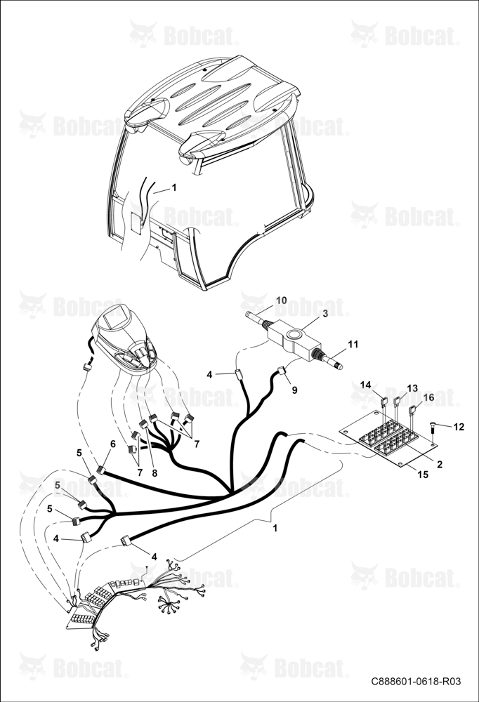 Fuse Electricline Group B45311049 & Above