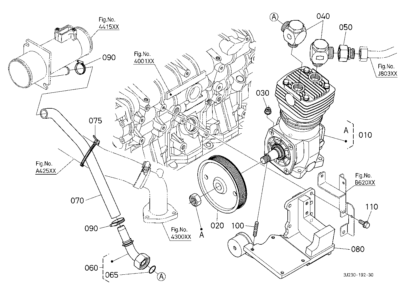 Air Compressor [With Air Compressor]