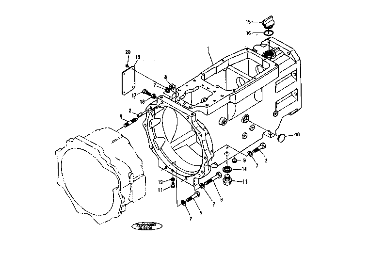 Clutch Housing