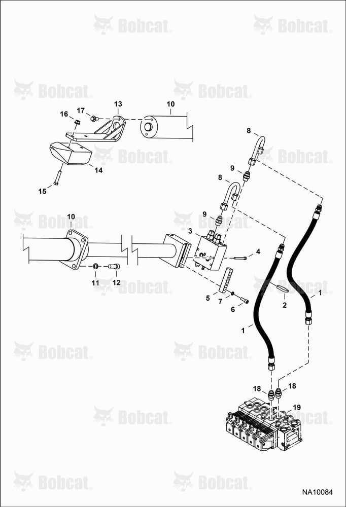 Hydraulic Circuitry (Extension)
