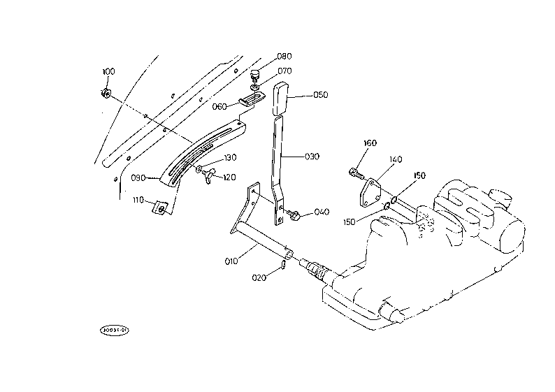 Position Lever