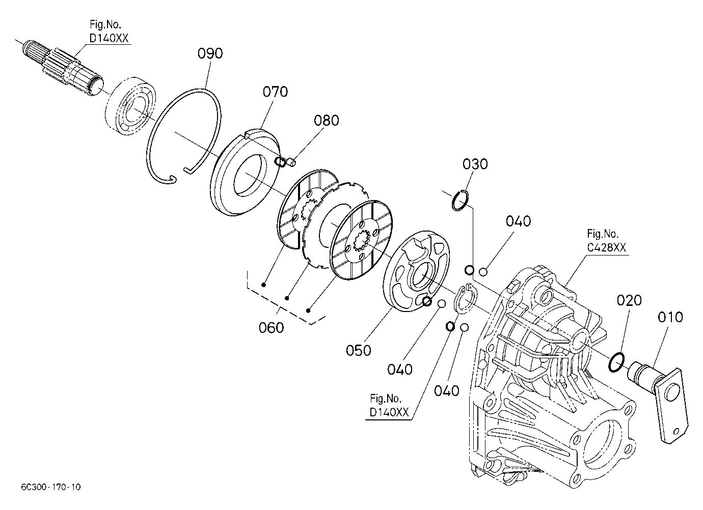 Brake Lh
