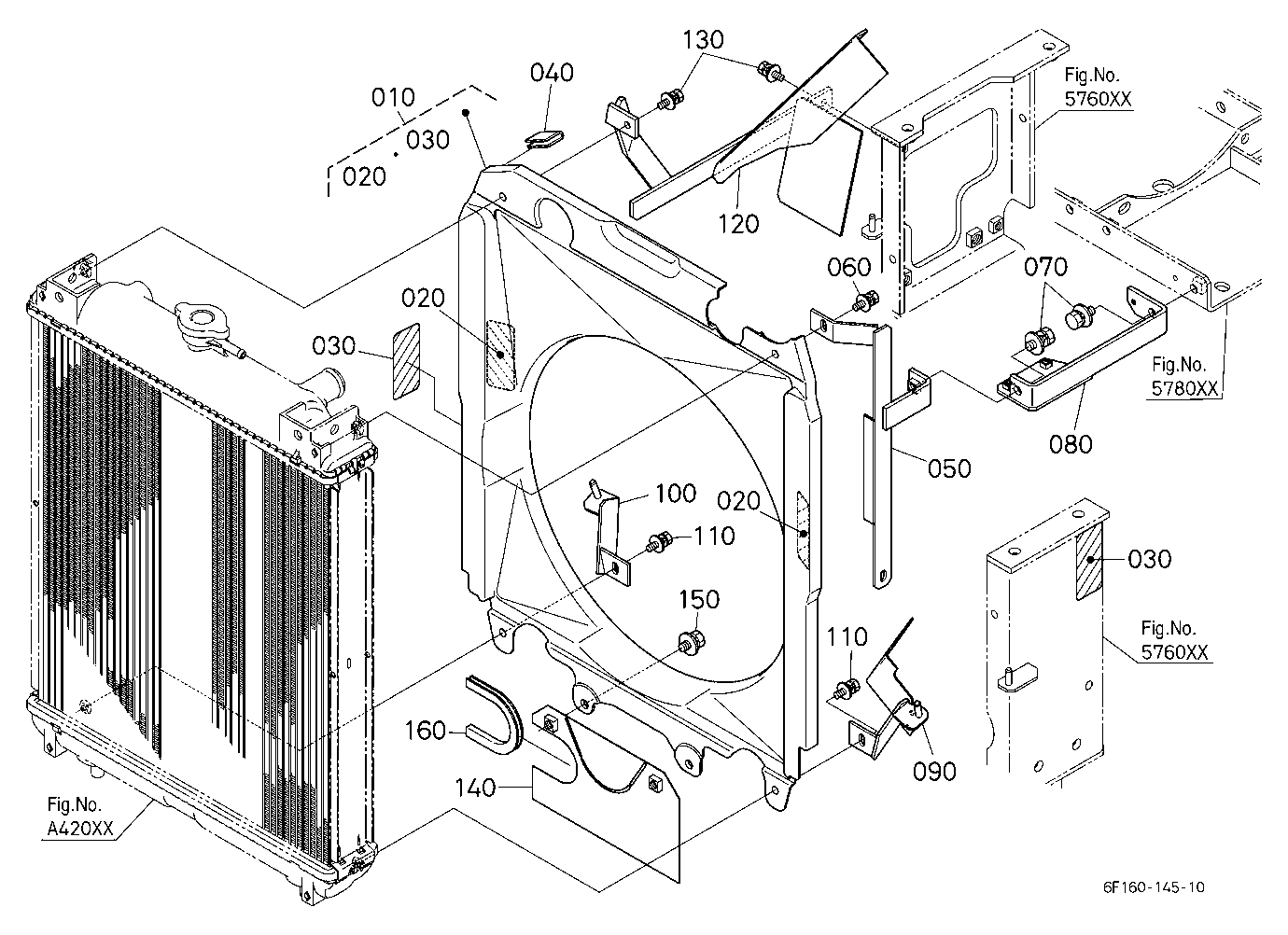 Fan Shroud [A]