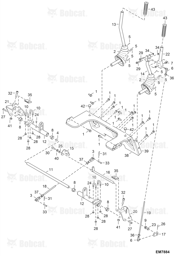 Hand Controls