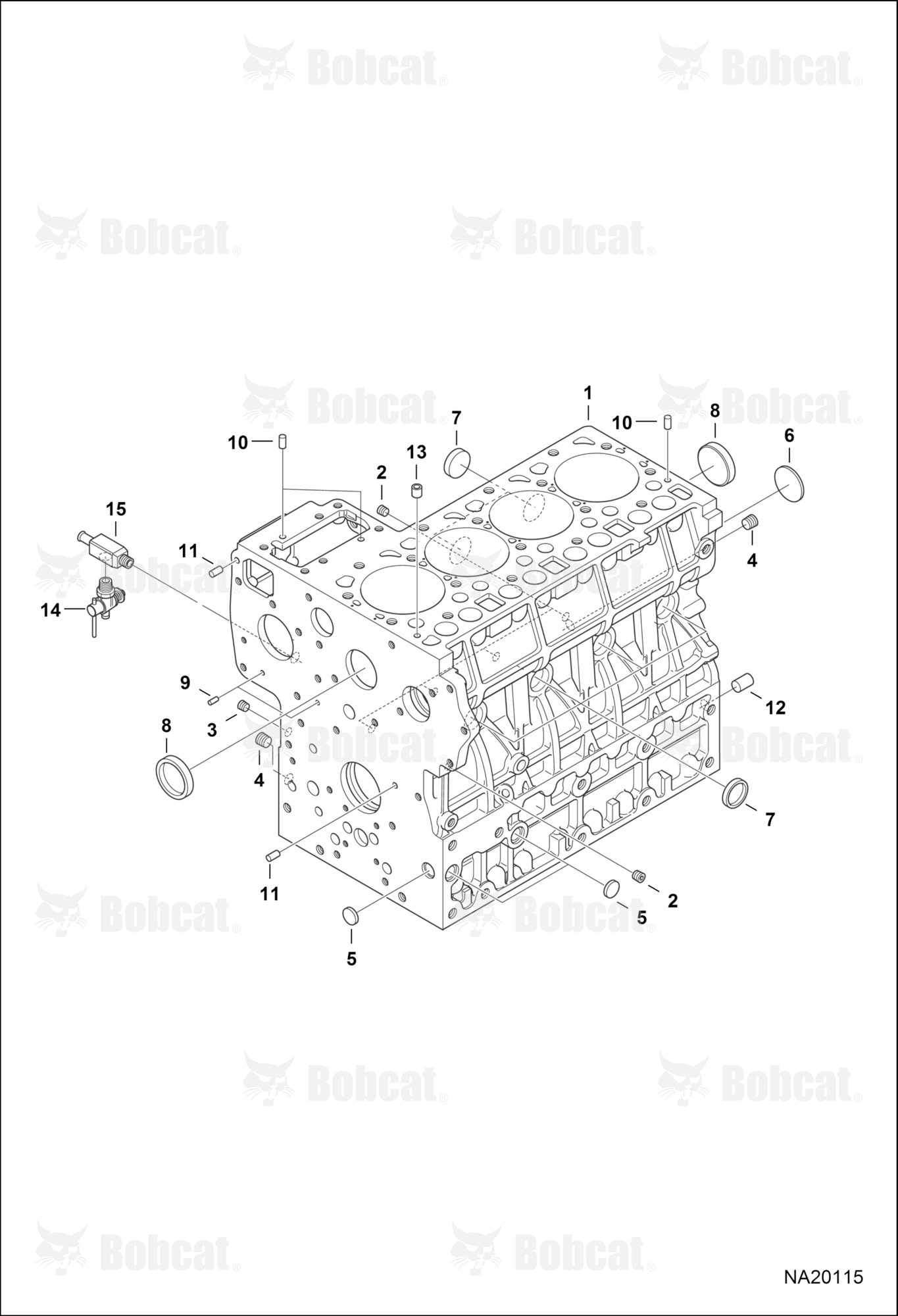Cylinder Block