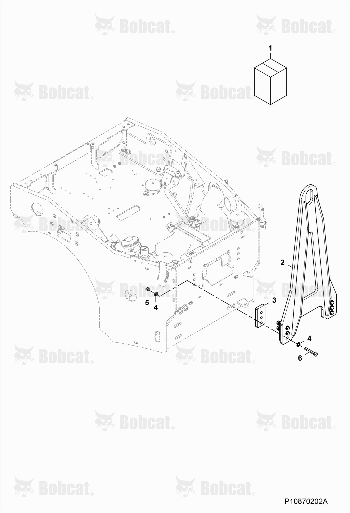 Point Contacted Suspension