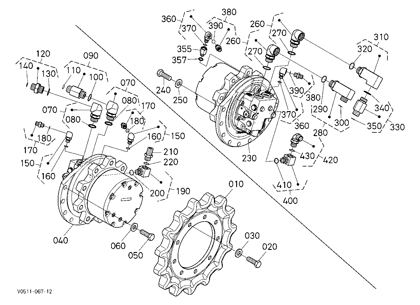Hst Motor