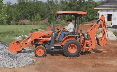 Kubota B26 tractor loader backhoe.png