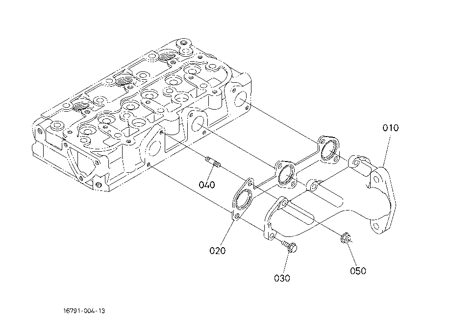 Exhaust Manifold