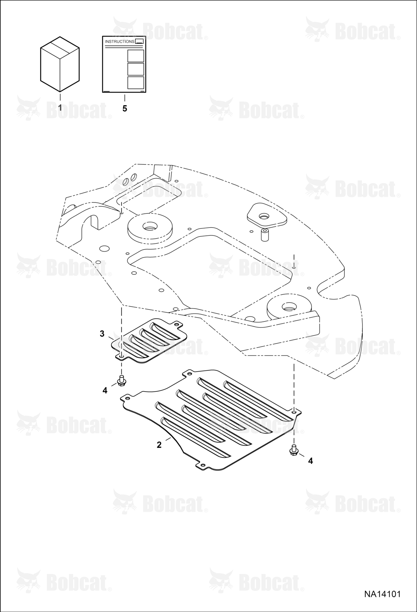 Louver Kit