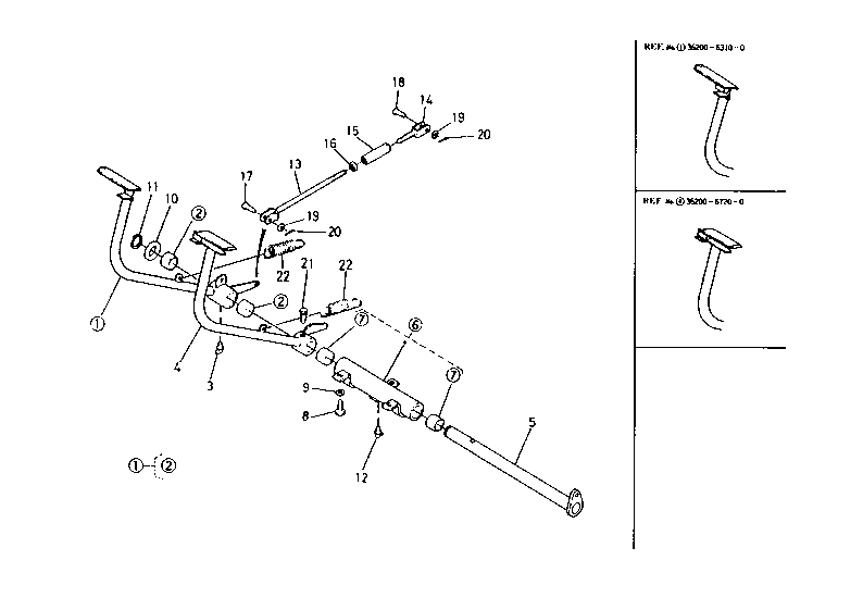 Brake Pedal
