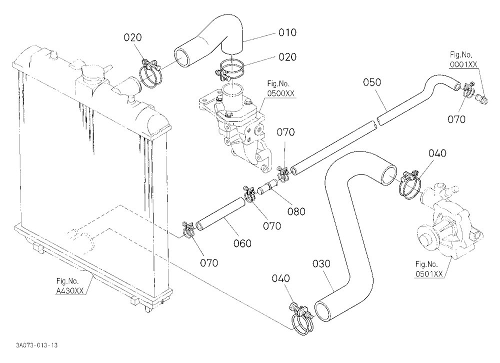Water Pipe [Cab Type]