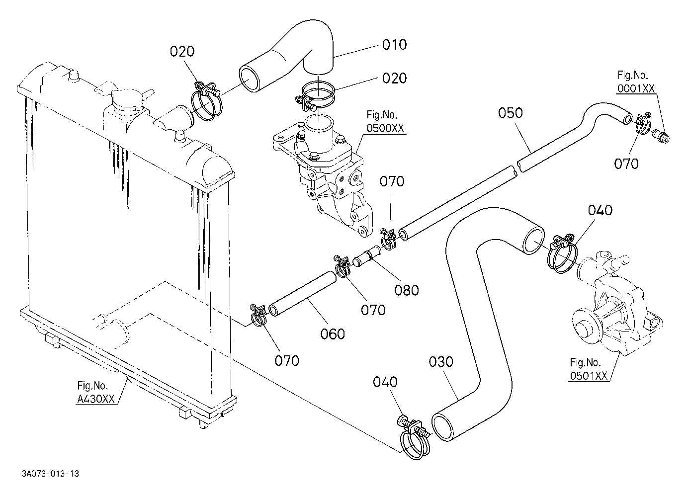Water Pipe [Cab Type]