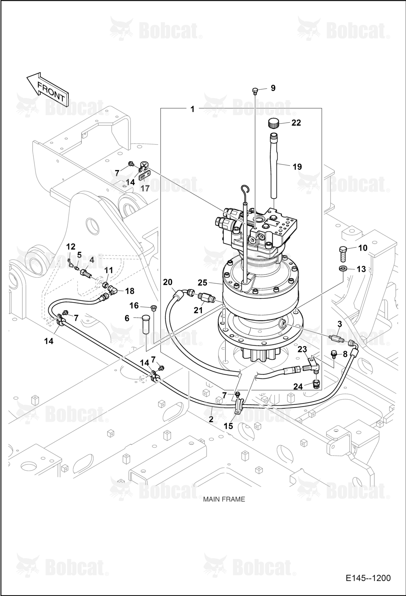 Swing Device