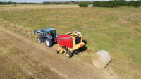 New Holland Power Star 90 Tractor