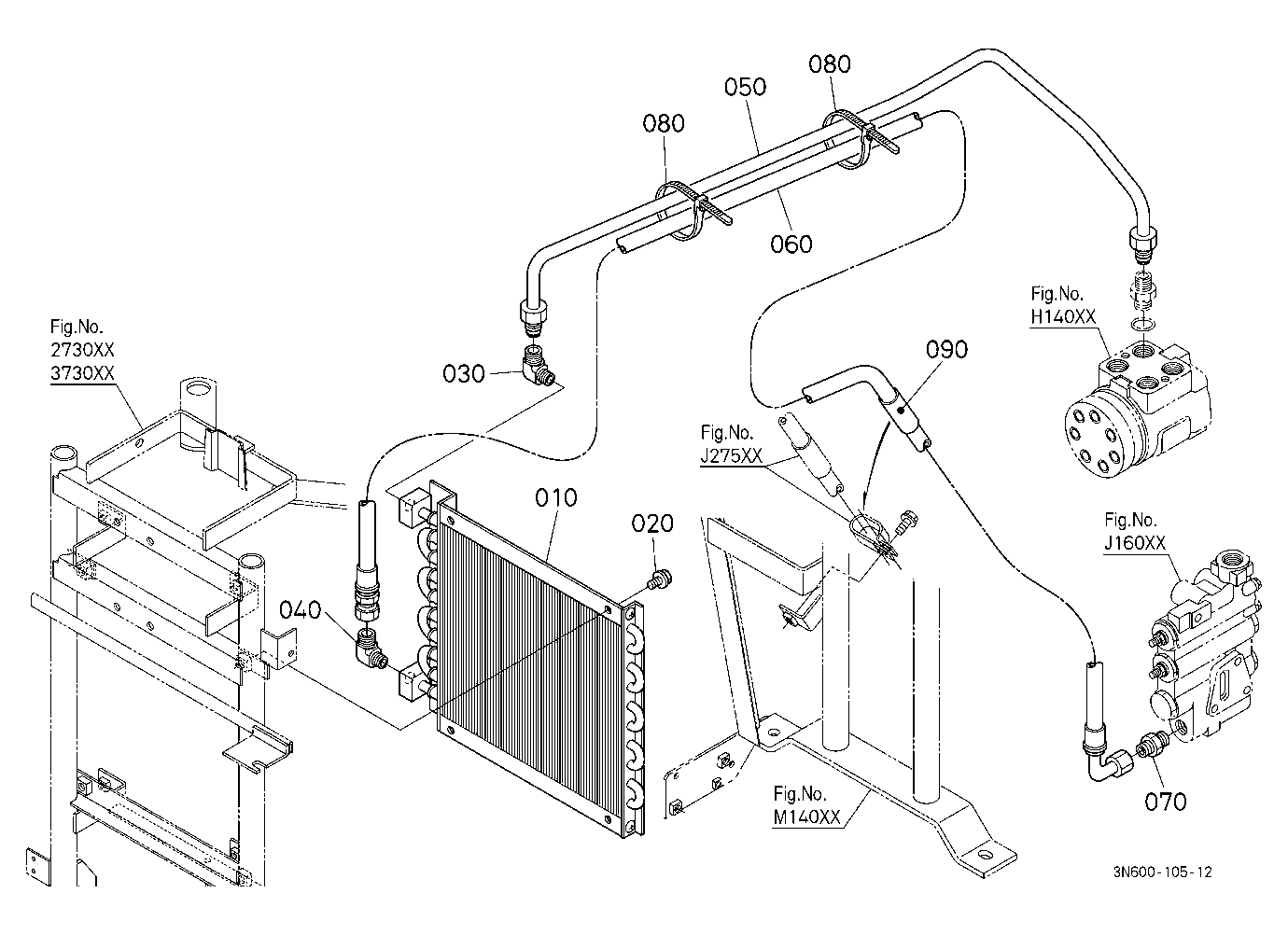Oil Cooler