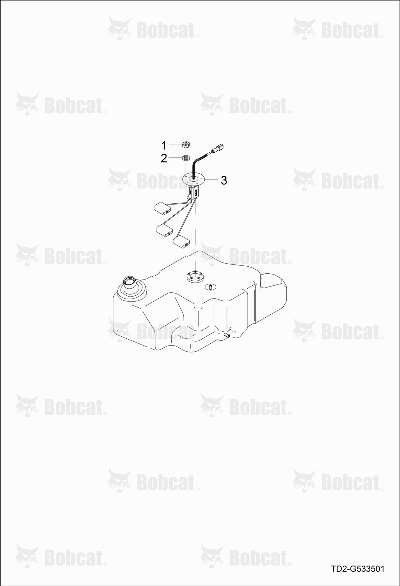 Fuel Sender Group