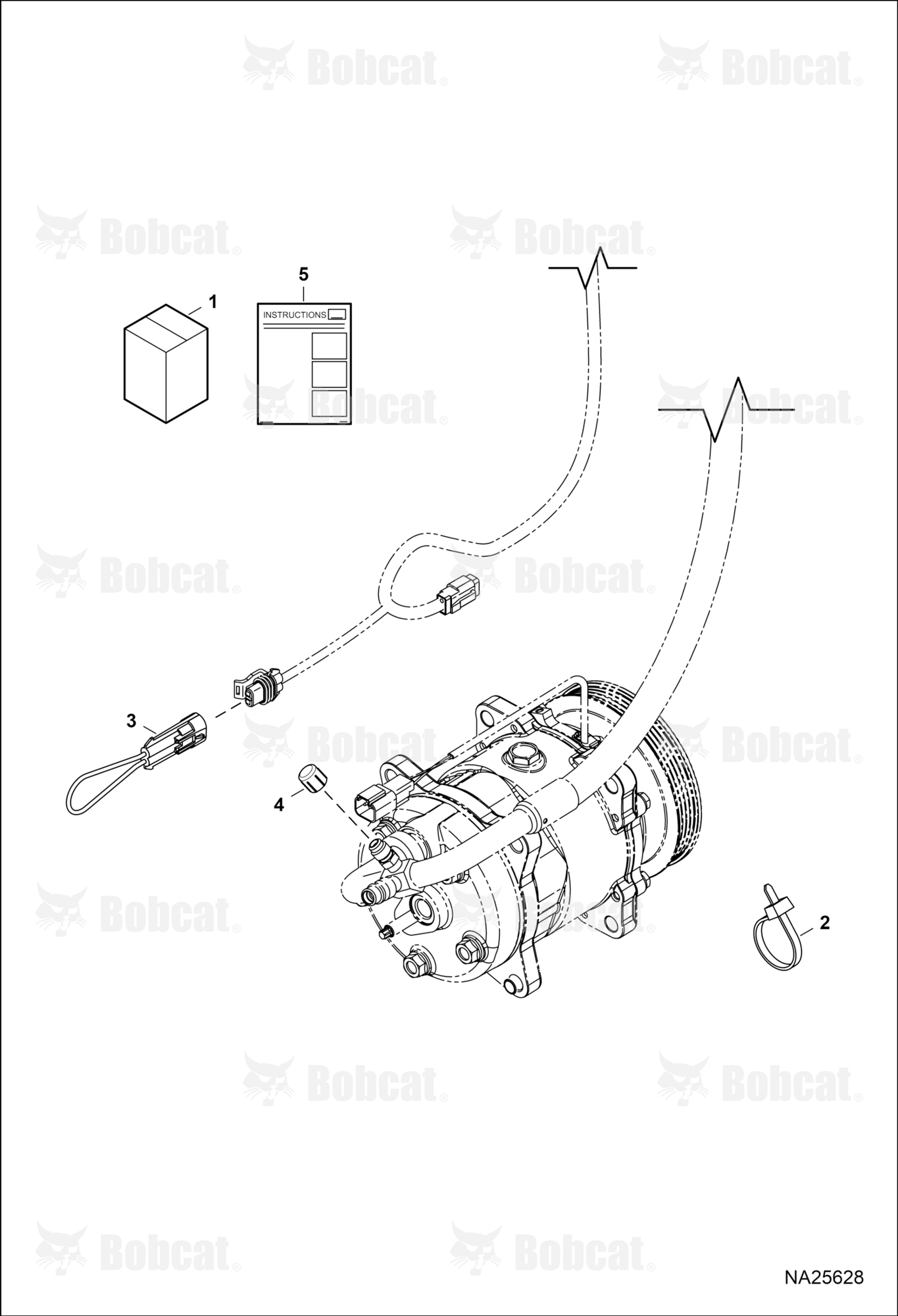 HVAC Jumper Kit