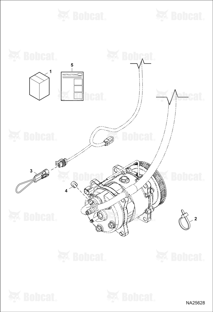 HVAC Jumper Kit