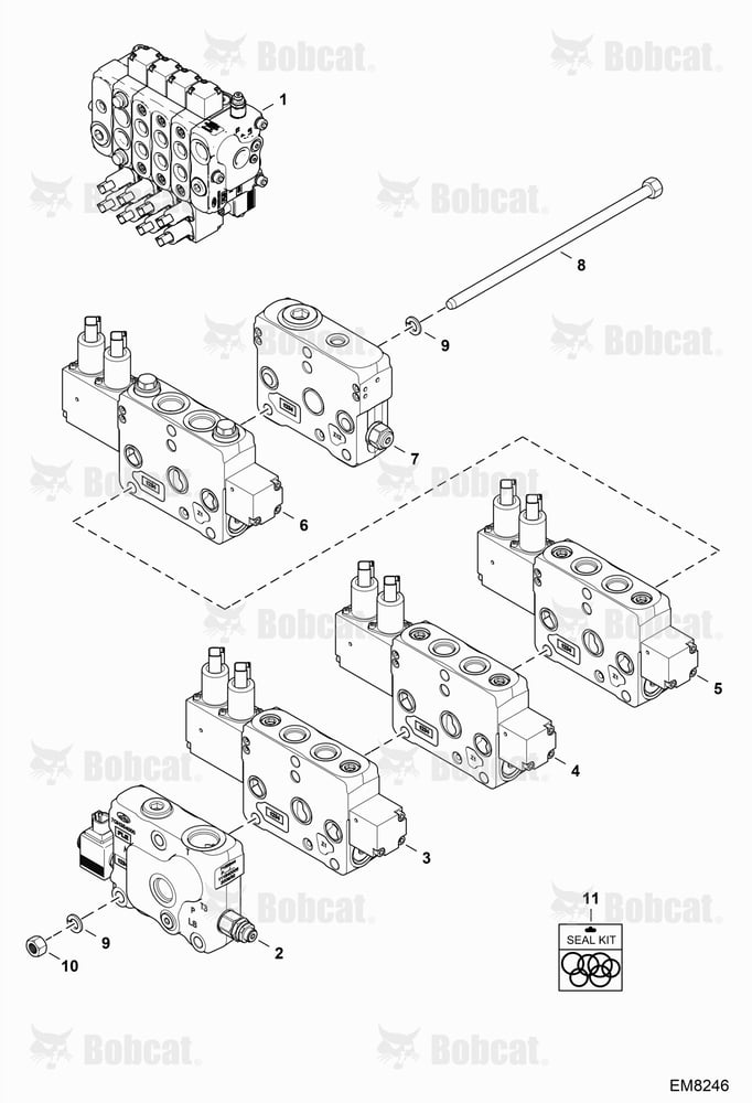 Control Valve