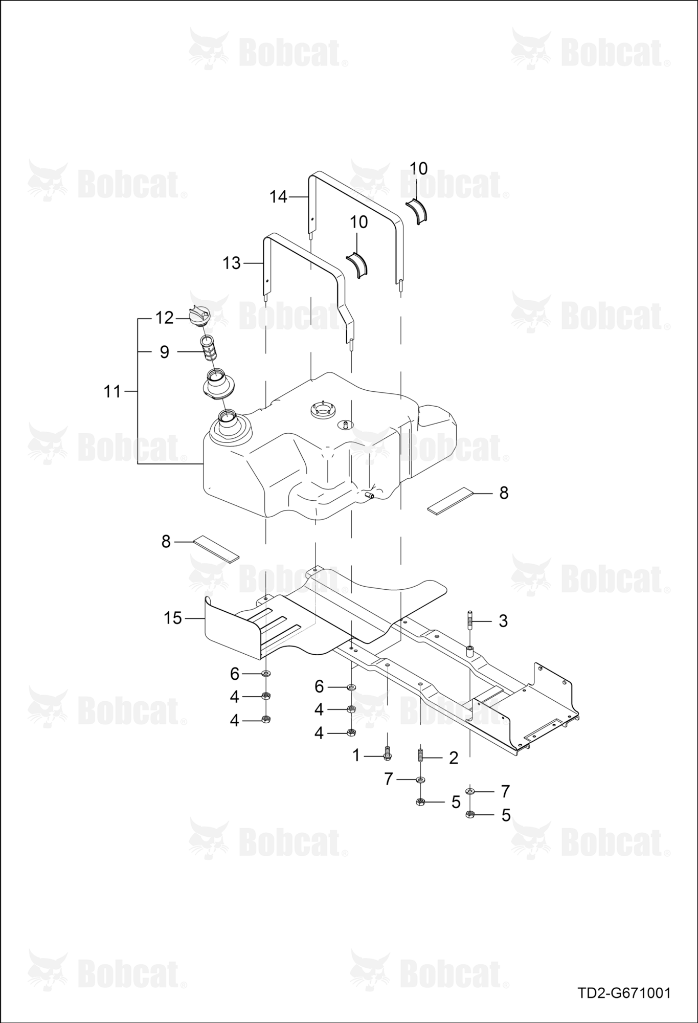 Fuel Tank Group