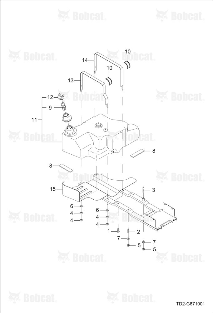 Fuel Tank Group