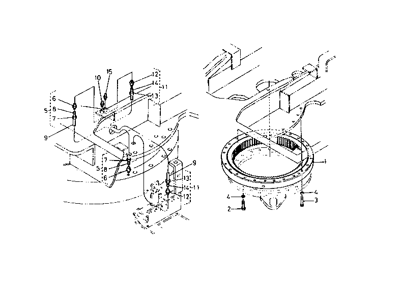 Swivel Bearing