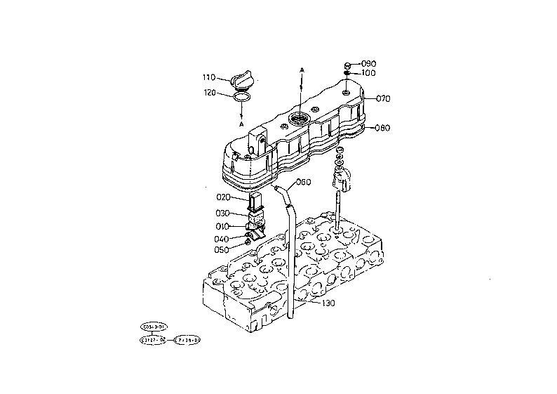 Cylinder Head Cover
