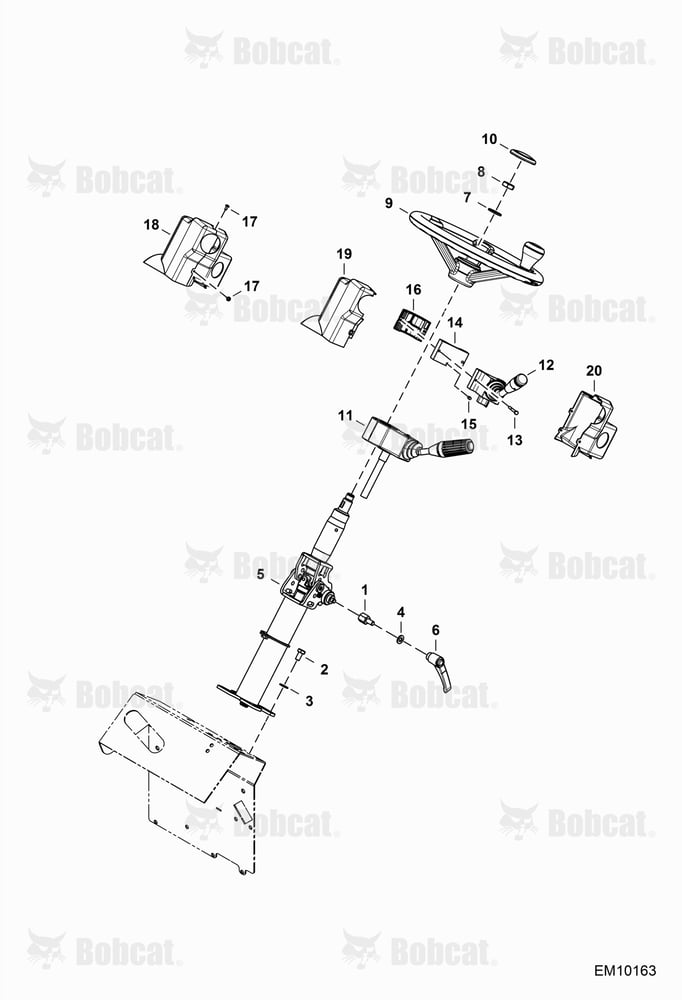 Steering Column
