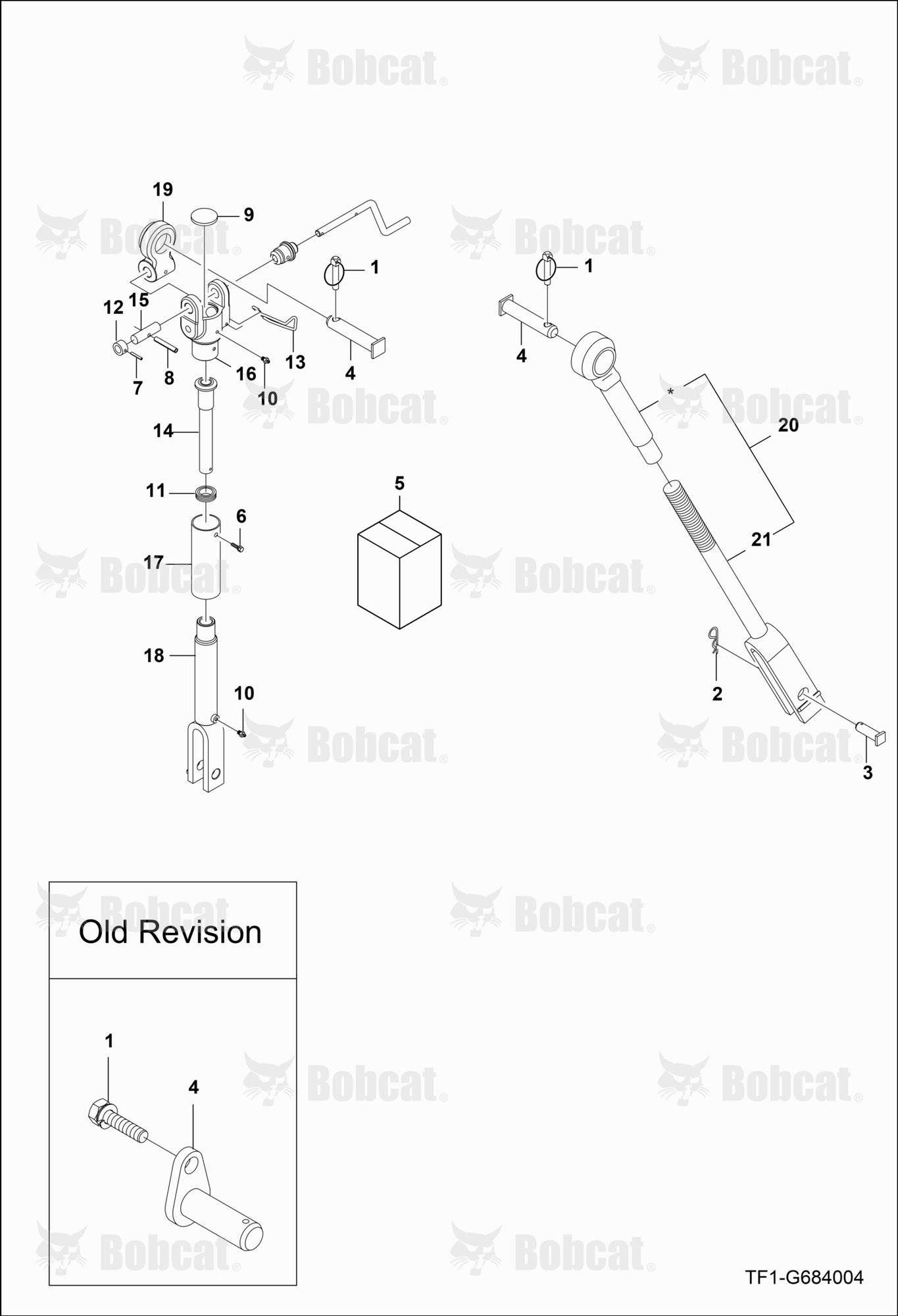 Lift Rod Group
