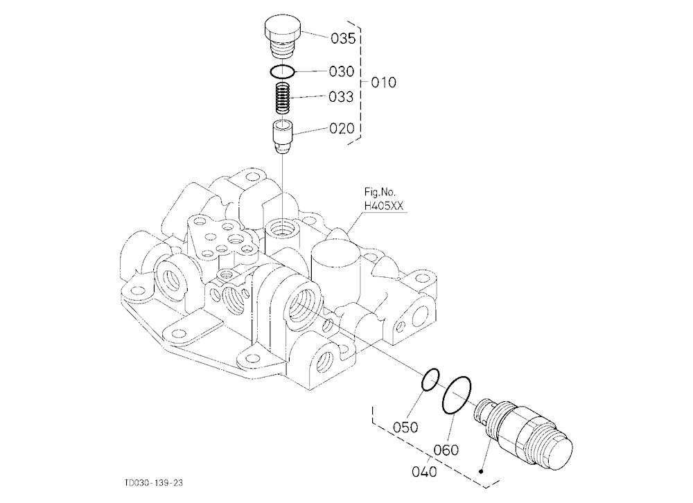 Check Valve/Safety Valve