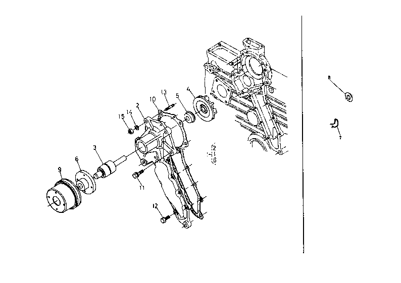 Water Pump